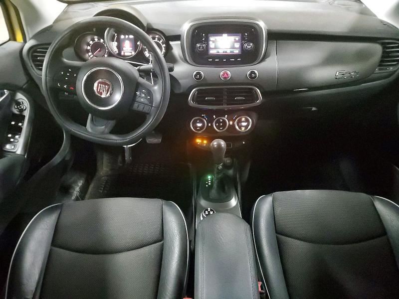 Fiat 500 X Model Automatic Transmission Oil Feed Tube {68260710AA} 2016 2017