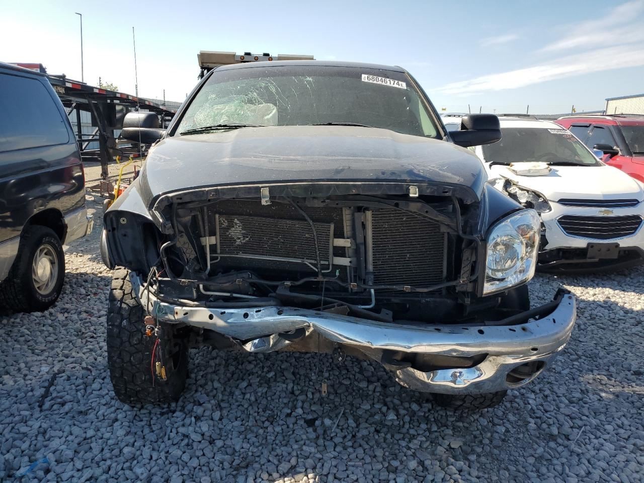 Transfer Case Model NV243 Electric Shift Fits 06-12 DODGE 1500 PICKUP 4737913