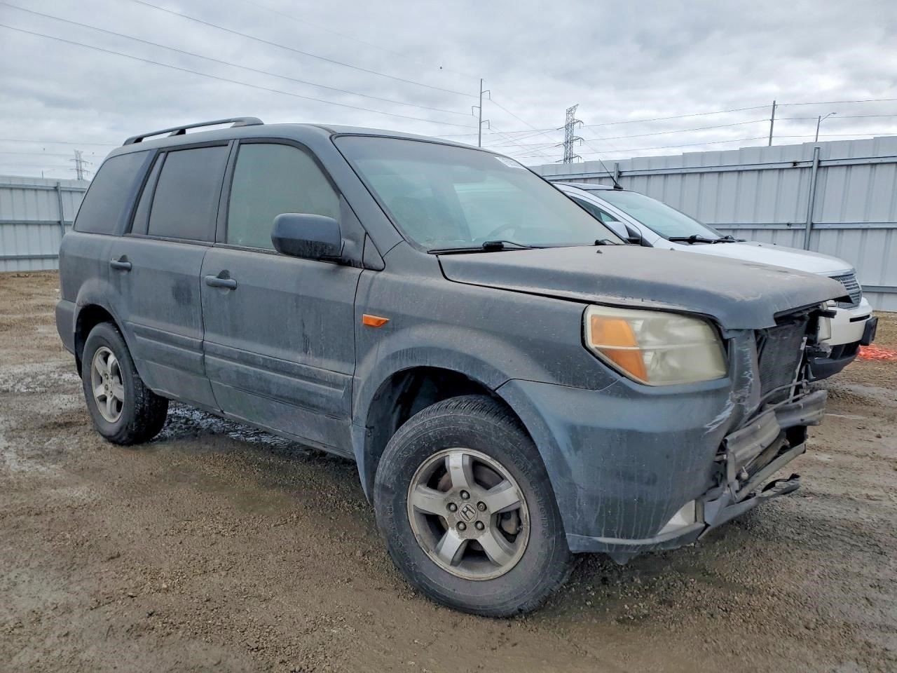 Honda Pilot 2006 Automatic Transmission 3.5L AWD 105K mi. 20021PVGL00 6730