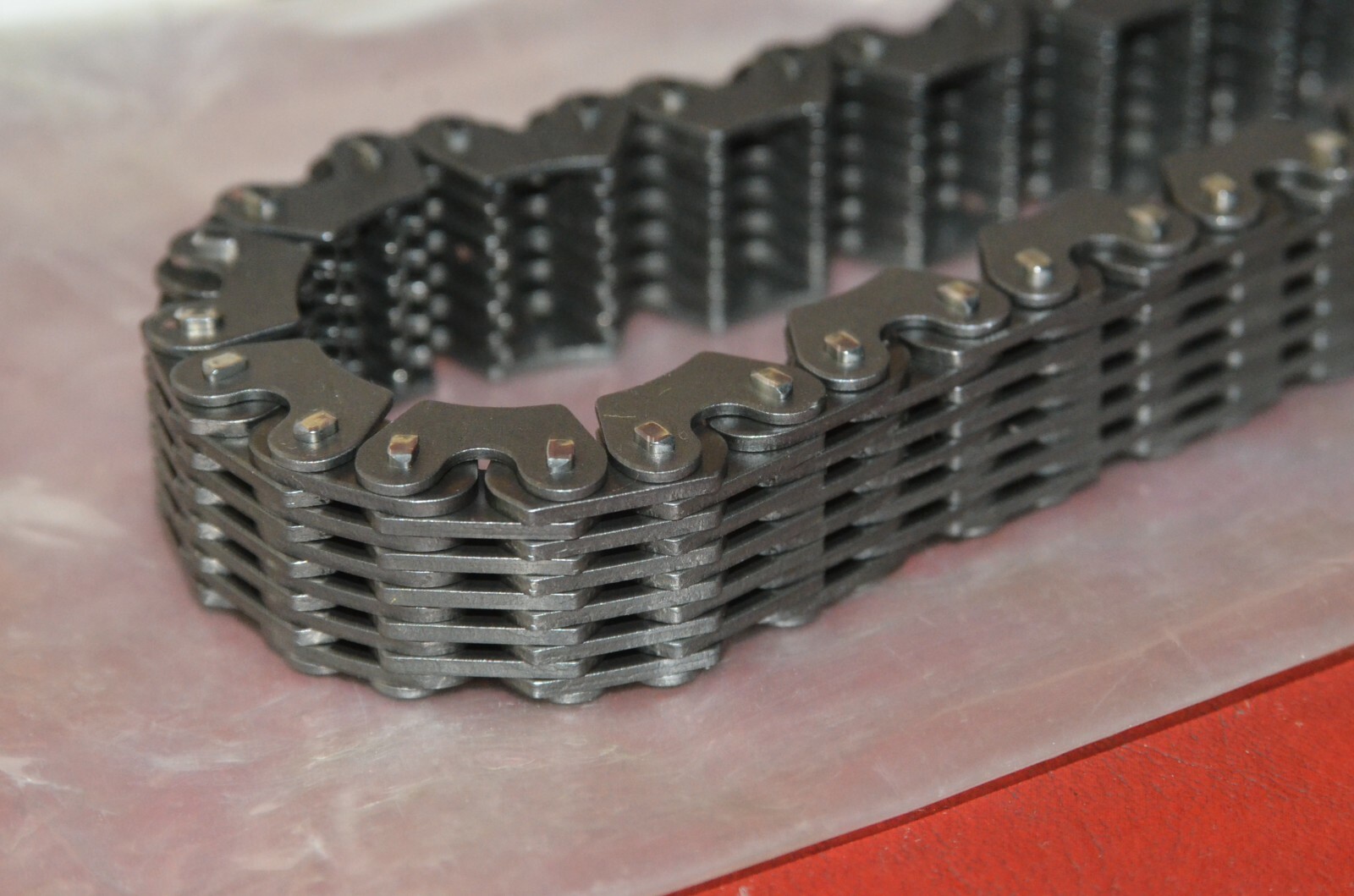Ford AX4S AX4N .750″ Wide Chain Transmission OEM 36832 43 Links 3 Copper Links
