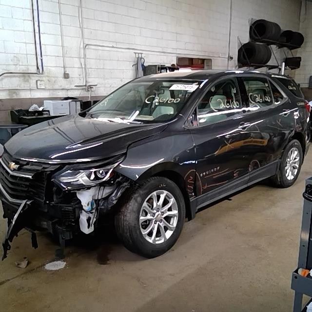 Automatic Transmission FWD 1.5L Fits 18-19 EQUINOX 12825951