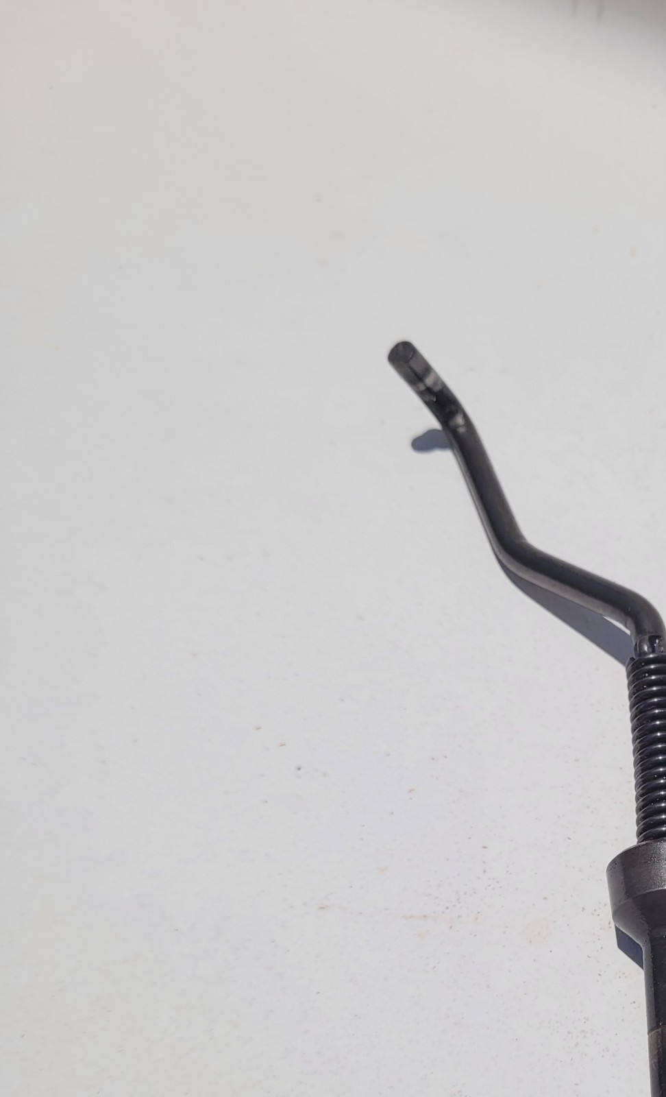 Infiniti G37 Automatic Transmission Parking Gear Engage Rod 2010 – 2013 OEM