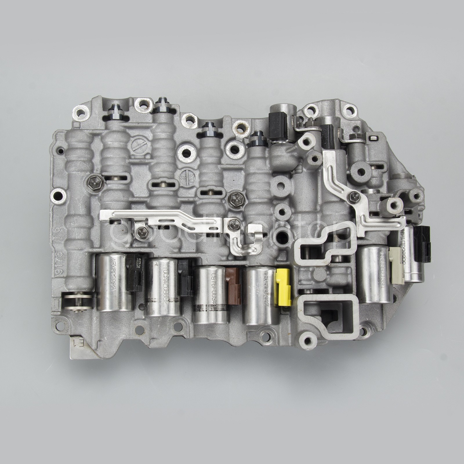 09G 09G325039A TF-60SN Valve Body w/ Solenoid For Jetta Beetle Mini Cooper TT
