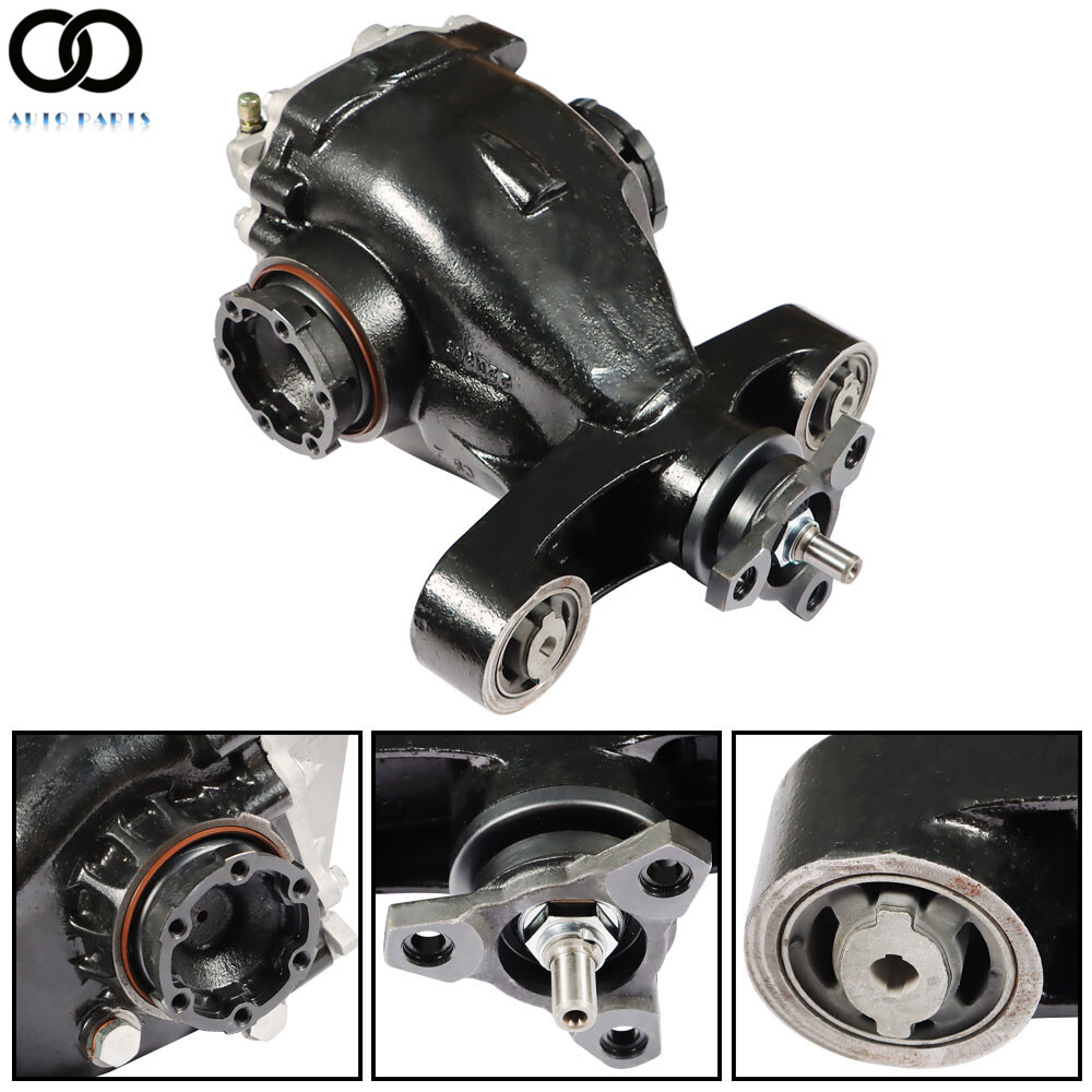 For Cadillac ATS 2013-2019 6AT Rear Differential Axle Carrier 3.27 Ratio 2.0 3.6