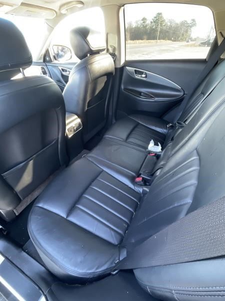 Transfer Case Automatic Transmission Fits 03-08 INFINITI FX SERIES 1159860