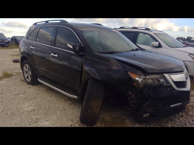 2010-2013 LINCOLN MDX Automatic Transmission 3.7L 20021RT4000