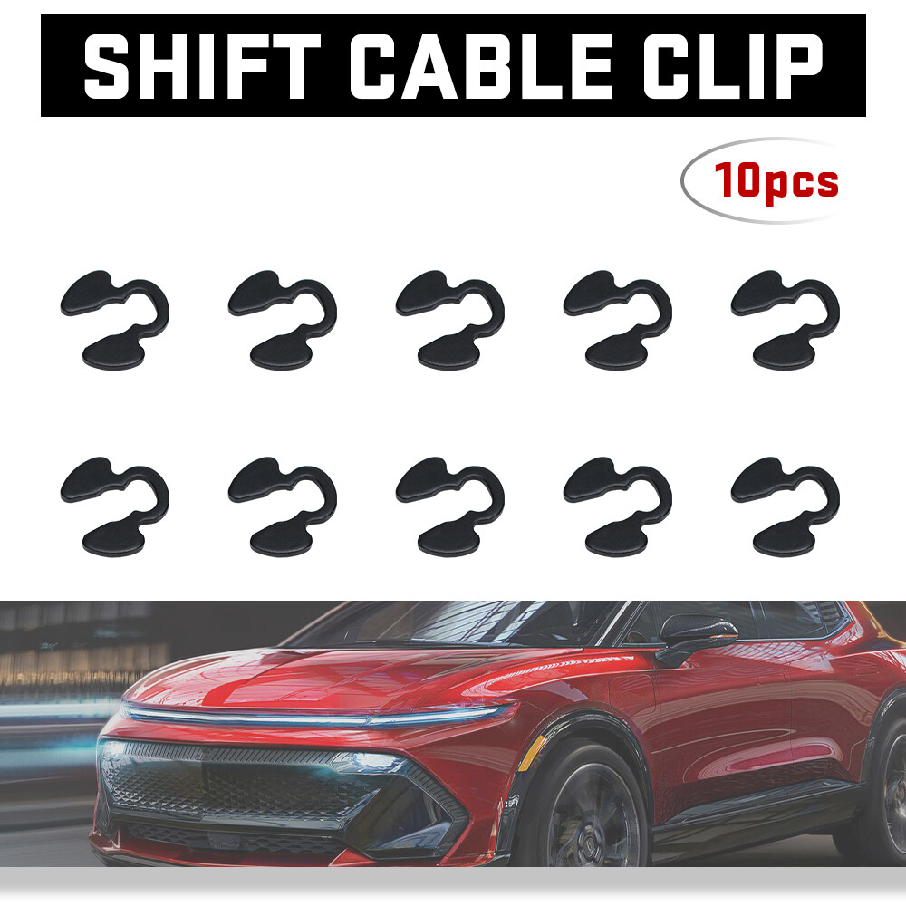 Transmission Shift Cable Clip For GM Chevrolet Chevy GMC Silverado 4l80e Allison