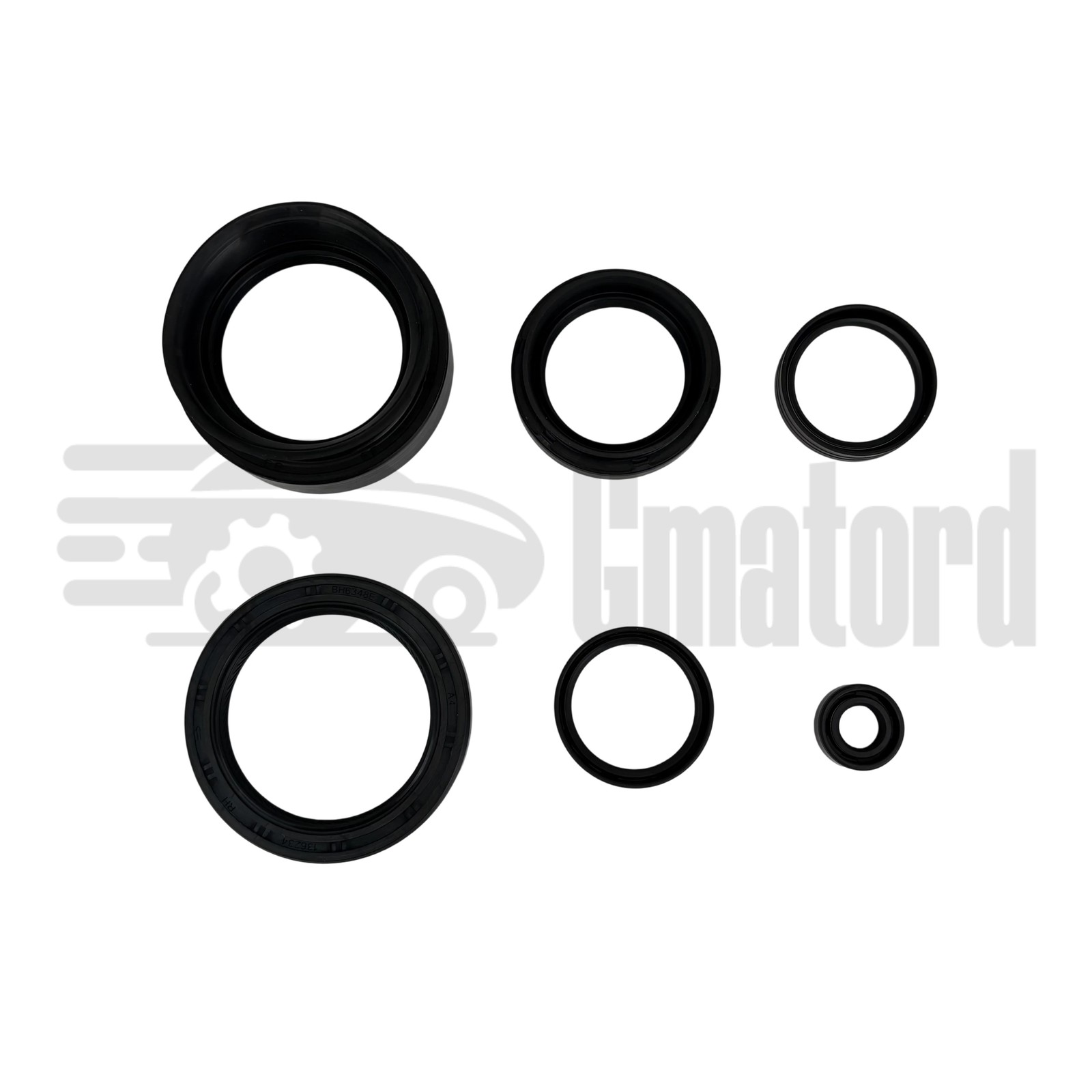 UA80 UA80E UA80F Transmission Overhaul Gasket Seals Rebuild Kit For Toyota Lexus