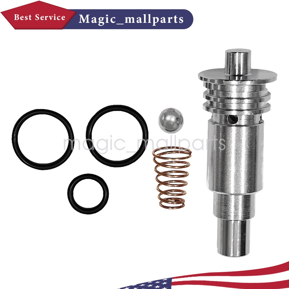 STL010 Cooler Flow Bypass Upgrade Kit Fit For GM 6L80 6L90 8L80 8L90 Trans