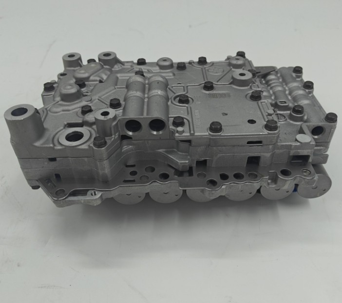 UA80E UB80E UB80F UA80F Auto Transmission Valve Body with Solenoid For Toyota
