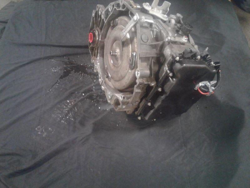 Automatic Transmission 13 2013 Chevy Equinox Front Wheel Drive 2.4L 147K