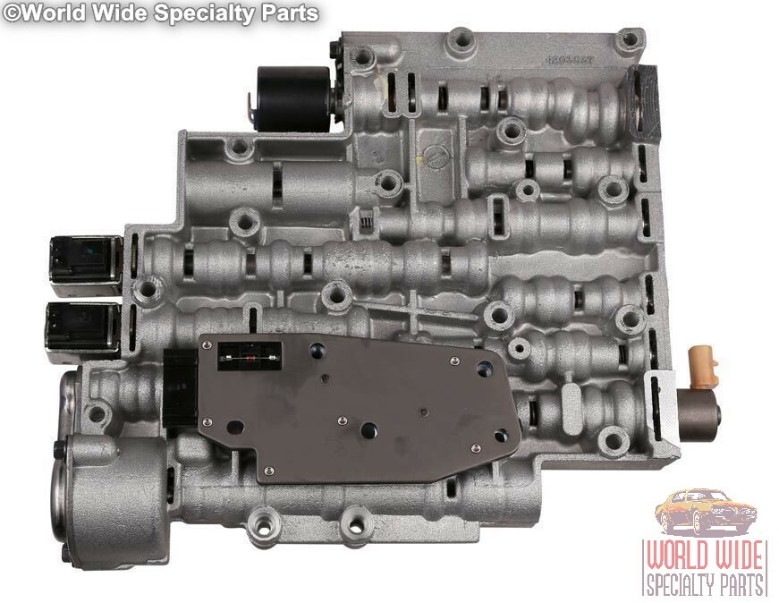 GM 4L60E Valve Body 1993-1994, Non-PWM (1 Year Warranty) Sonnax Updates, Tested