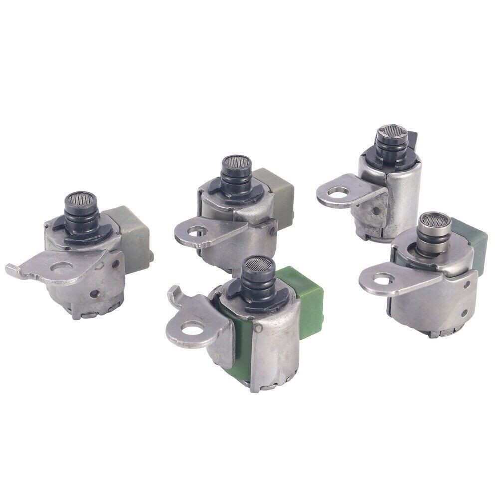 Automatic Transmission Shift Solenoid For Nissan Altima Maxima AW55-50SN RE5F22A