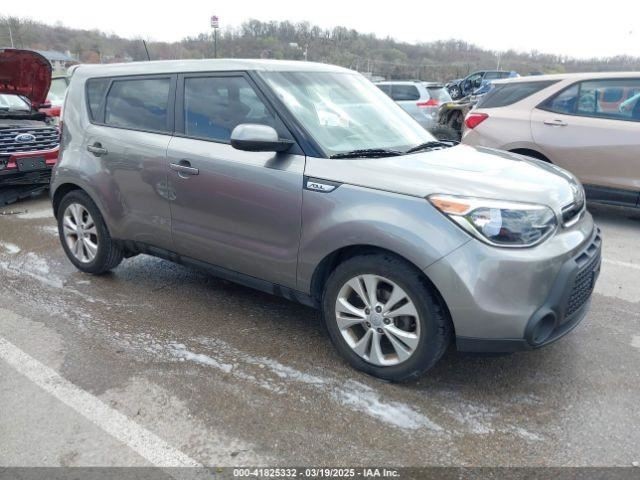 Automatic Transmission Gasoline Model 2.0L Fits 14-15 SOUL 695692