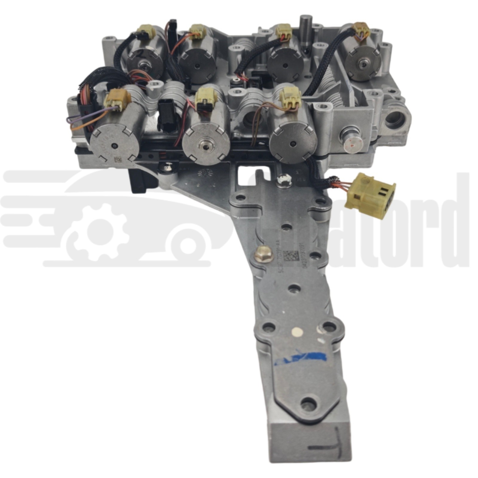 5R110W Transmission Valve Body w/ Harness Kit For Ford F250 F350 Superduty 03-Up