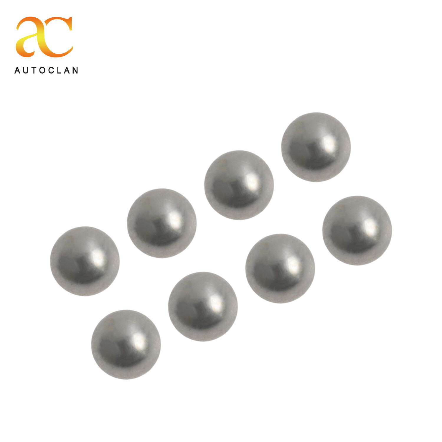 Set of 8 Valve body Check Balls .250 in for 700R4 4L60E 4L80E Transmission