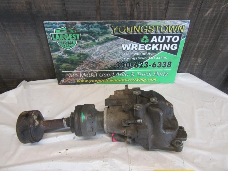 Transfer Case 3.5L Fits 02-06 RENDEZVOUS 1409123