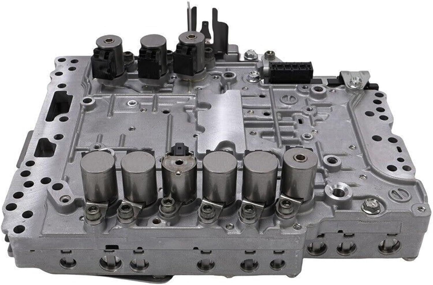 For 2014-2019 Infinity Q50 Q60 3.7L Valve Body w/ Solenoids 31705-X132B RE7R01A