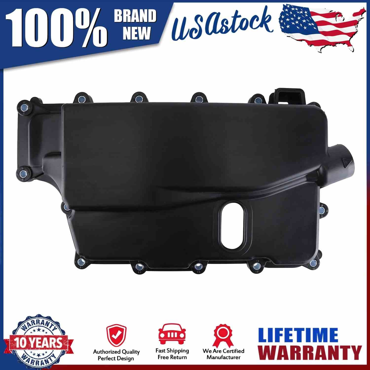 New 8A8Z-7G004-A transmission side cover For 2007 2008 2009 2010 Saturn Outlook