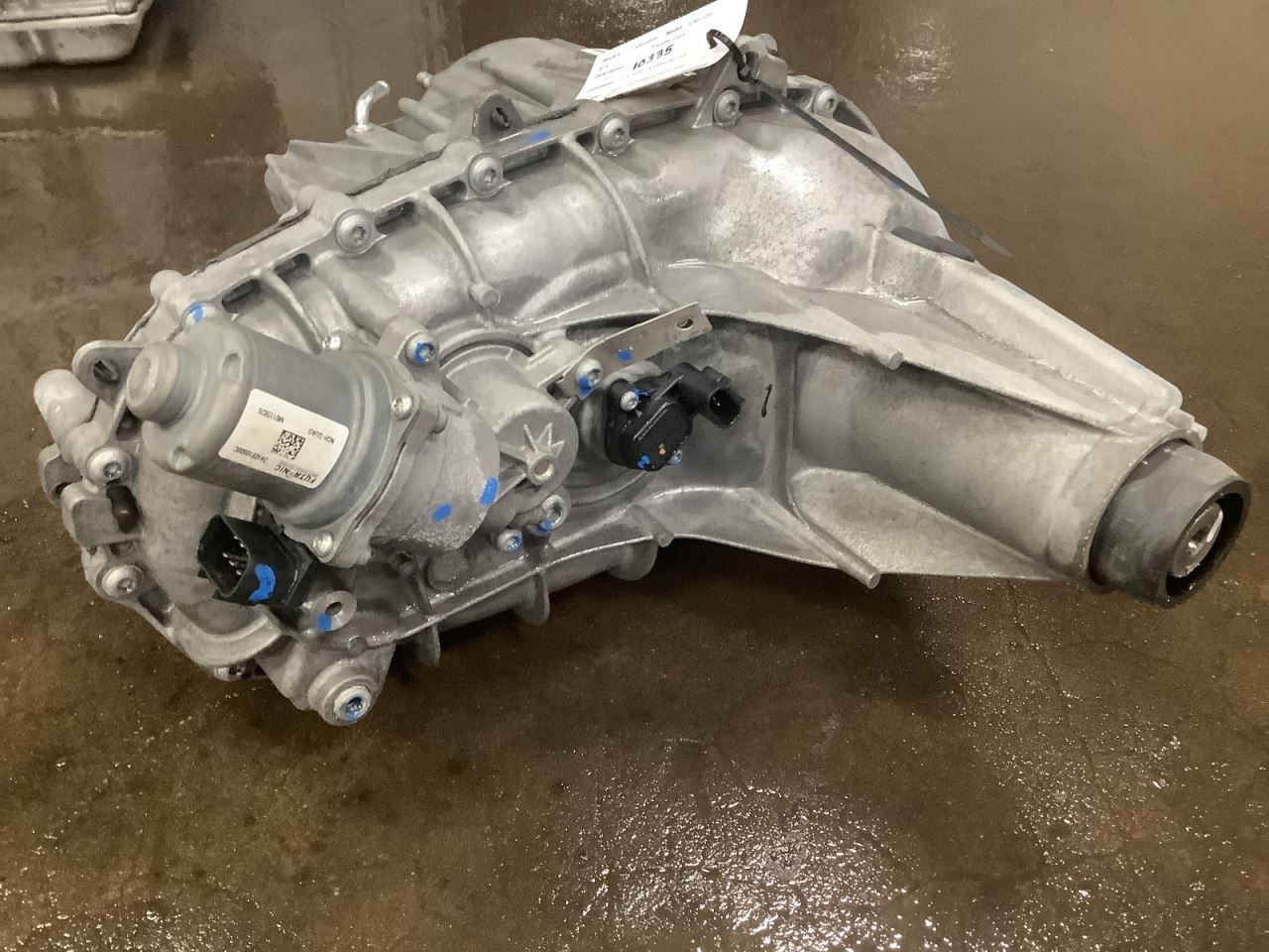 CANYON 2025 Transfer Case 354676