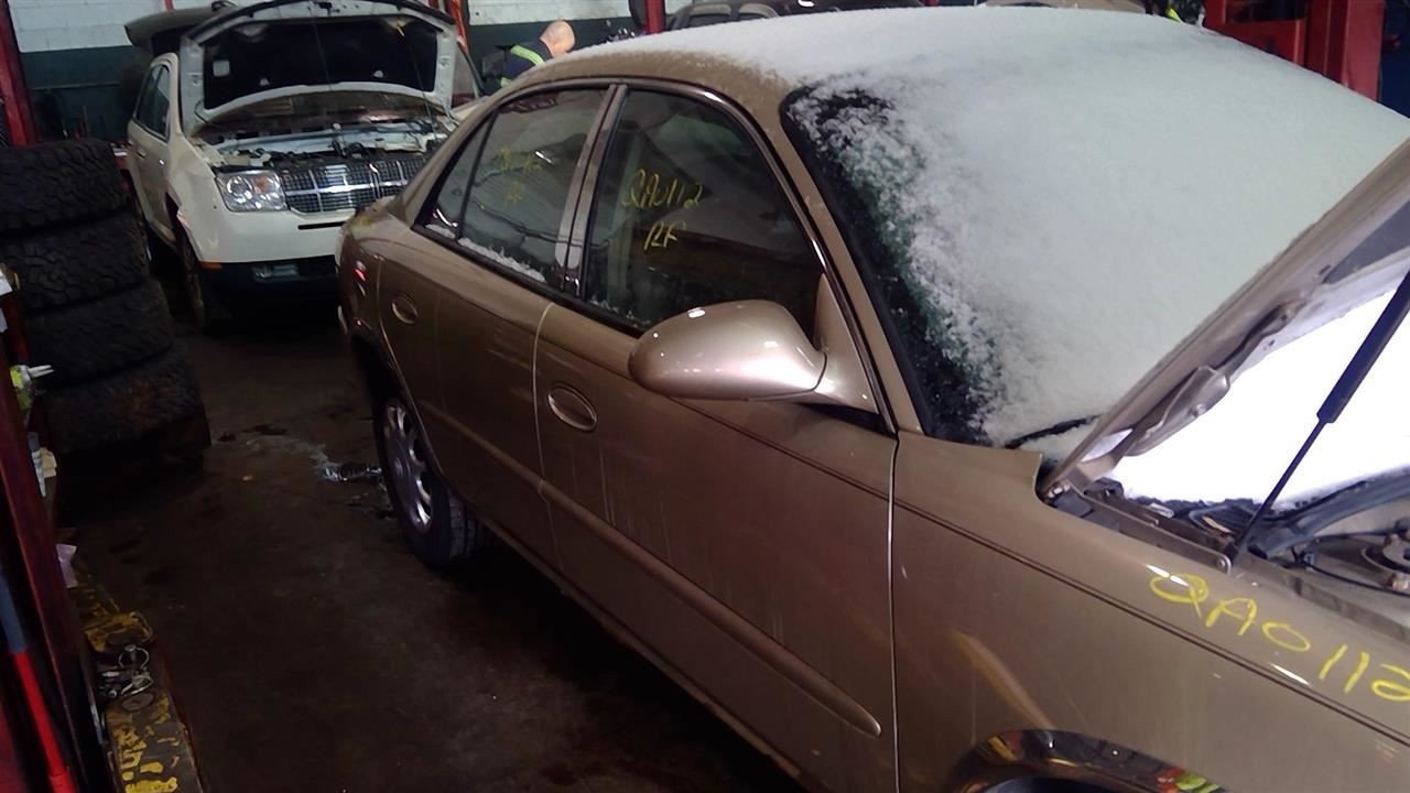 Century Automatic Transmission Fits 05 135K Miles 4910154