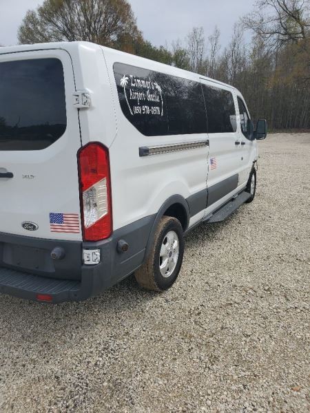 2018 2019 Ford Transit 350 OEM Automatic Transmission 3.5L RWD 6 Speed