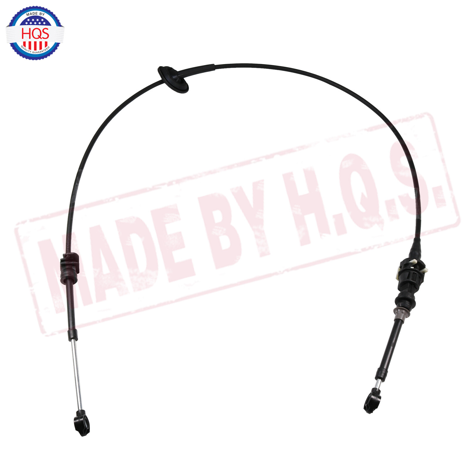 A/T Trans Shift Cable For Ford 1992-1996 Bronco 1992-1997 F-150 F-250 F-350