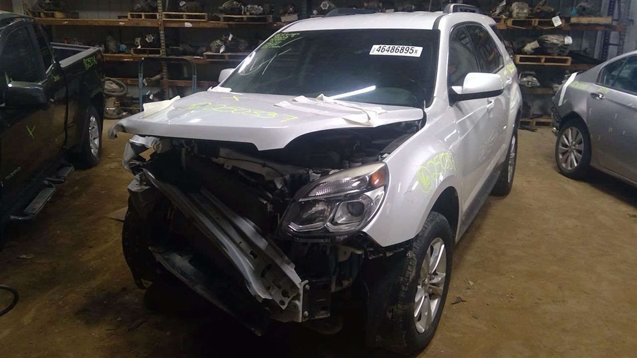 Automatic Transmission AWD 2.4L Fits 15-17 EQUINOX 892805