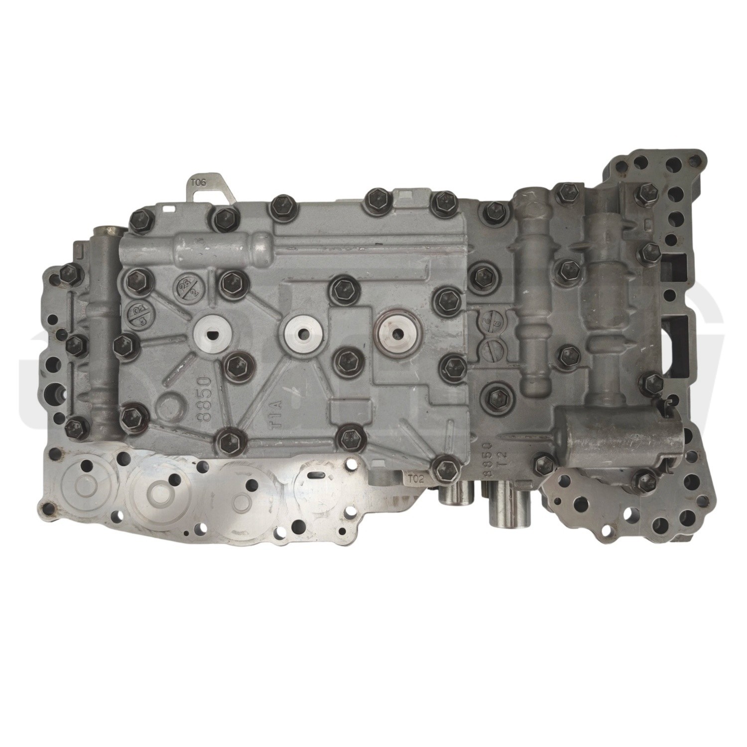 A750E A750F Transmission Valve Body w/7 Solenoids for Toyota 4Runner Lexus GX470