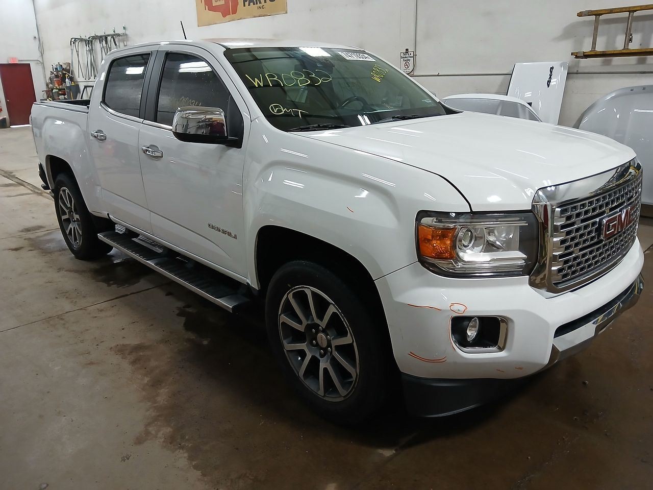 Transfer Case 3.6L Fits 20-22 CANYON 2975030