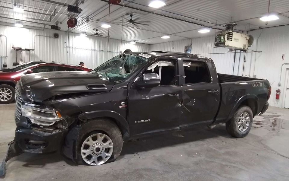 Transfer Case Model Bw 44-46 Electric Shift Fits 19-22 DODGE 2500 PICKUP 1333579
