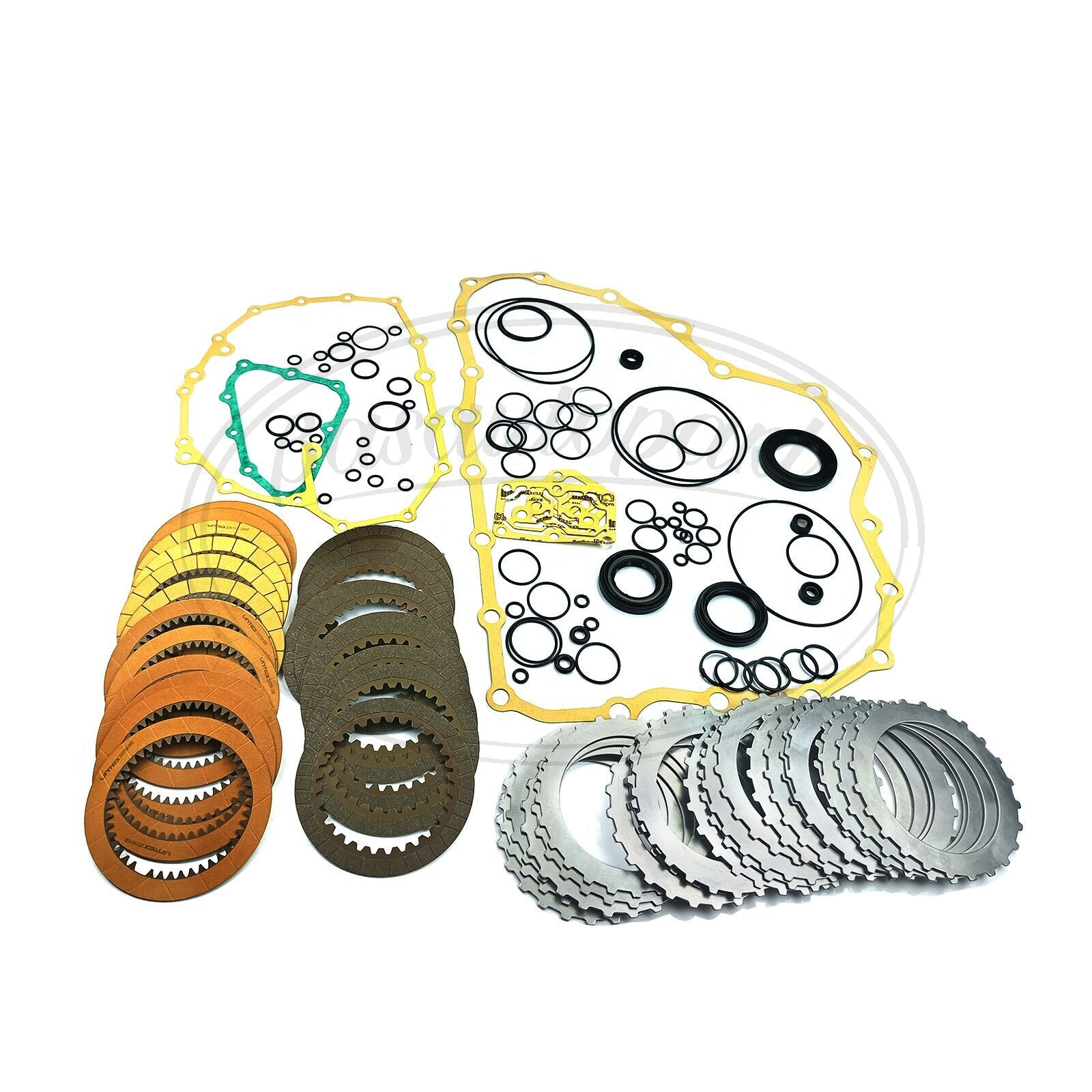 RM4 B5RA Auto Transmission Gearbox Master Rebuild Kit Overhaul Fit For HONDA CRV