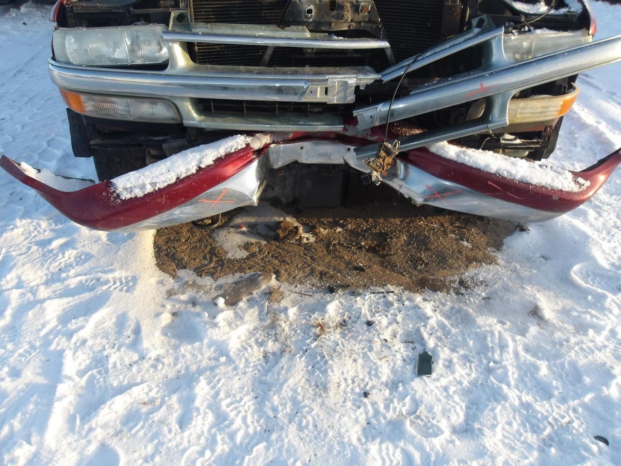 Automatic Transmission 4WD Fits 03 AVALANCHE 1500 2257831