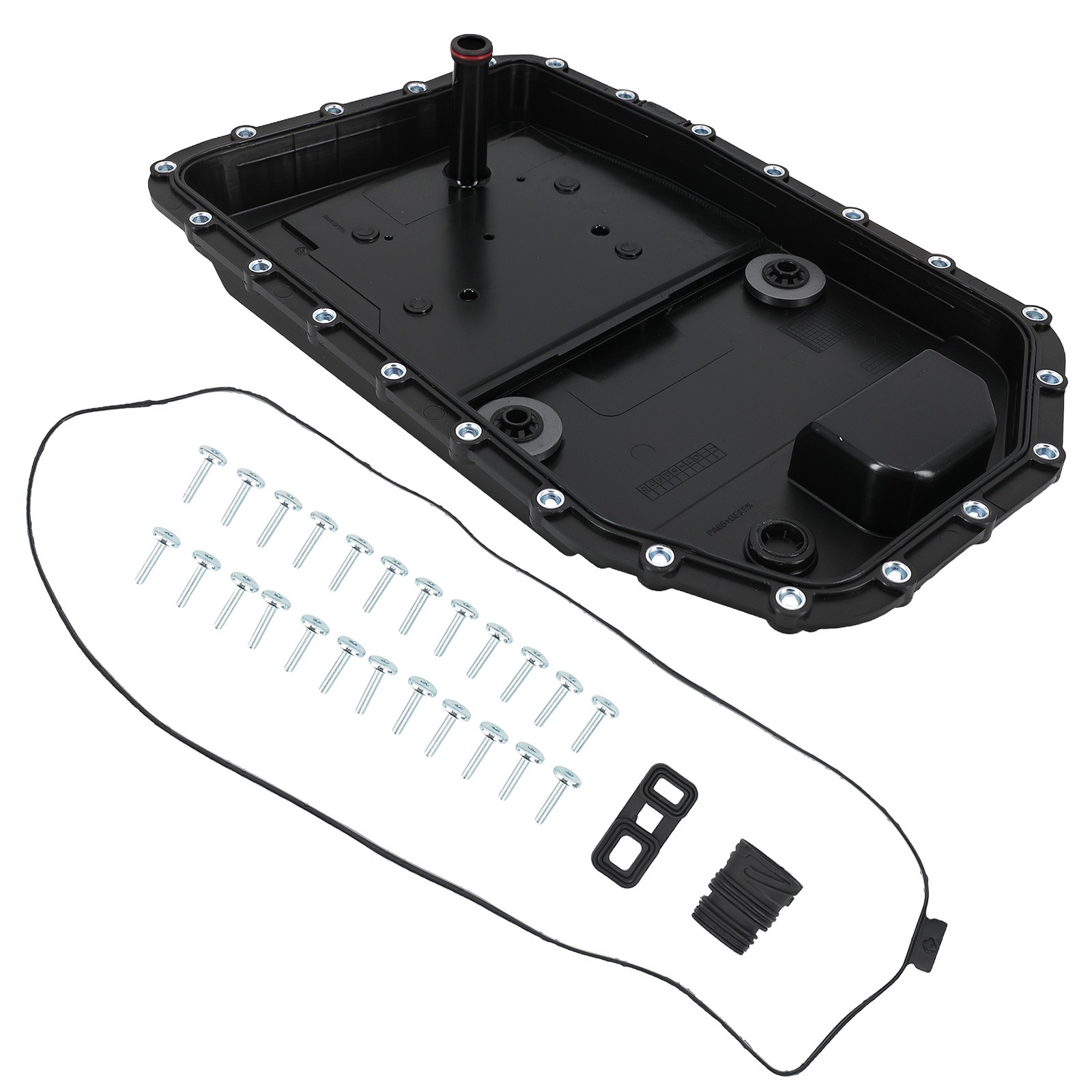 Trans Oil Pan Kit for BMW 328i 335i xDrive 2009-2013 24117571217