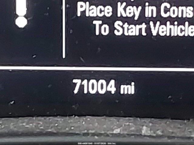 Automatic Transmission FWD 1.5L Fits 18-19 EQUINOX 12814963