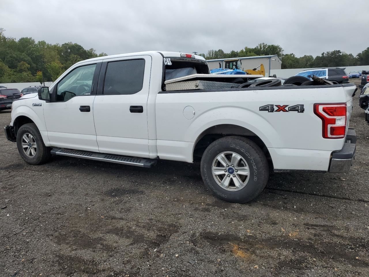 Transfer Case Electronic Shift On The Fly Fits 15-20 FORD F150 PICKUP 2281323