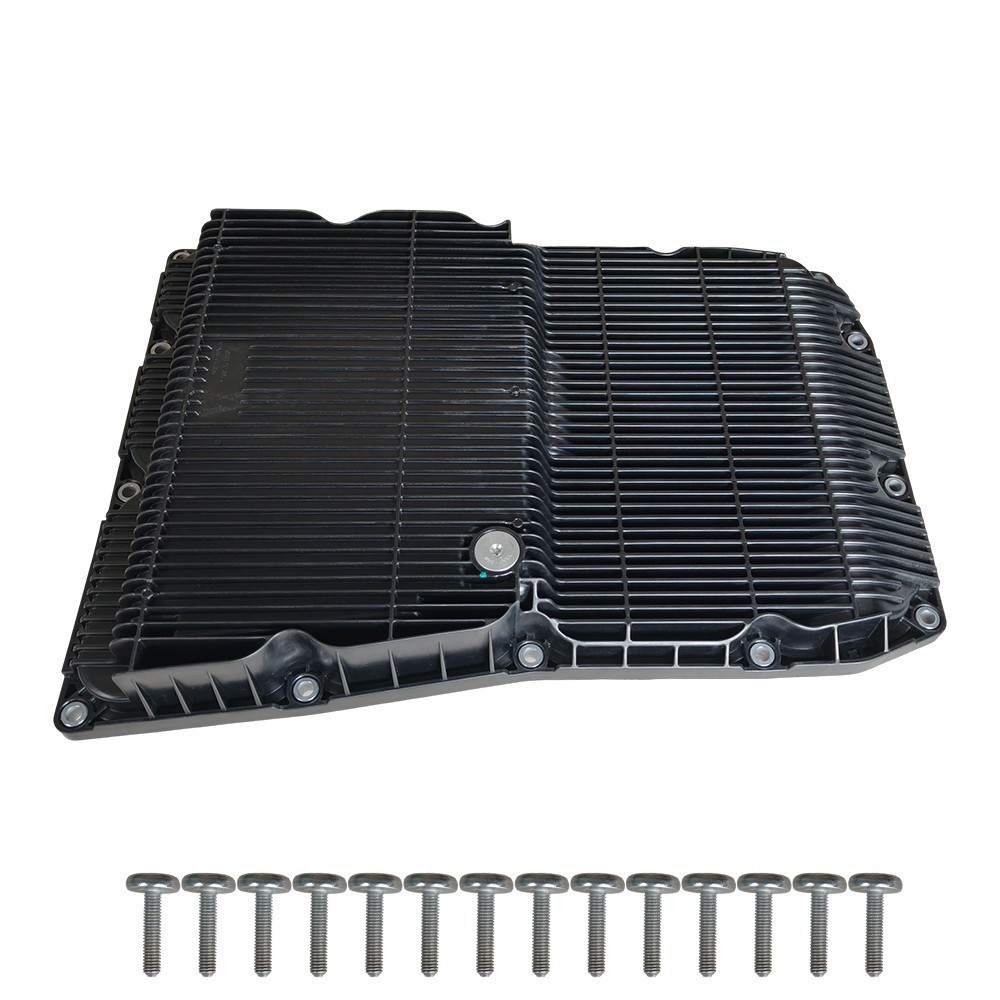 Transmission Oil Pan w/ Bolts For 2010-2016 Porsche Panamera 7-GANG 97032102500