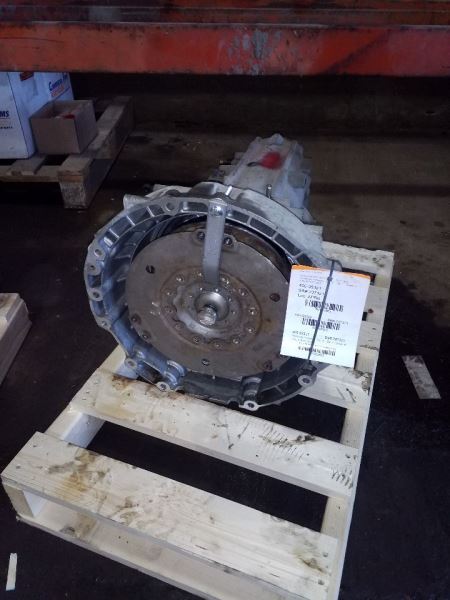 Automatic Transmission 168K miles 3.6L 845RE RWD Fits 16-18 300 1620653