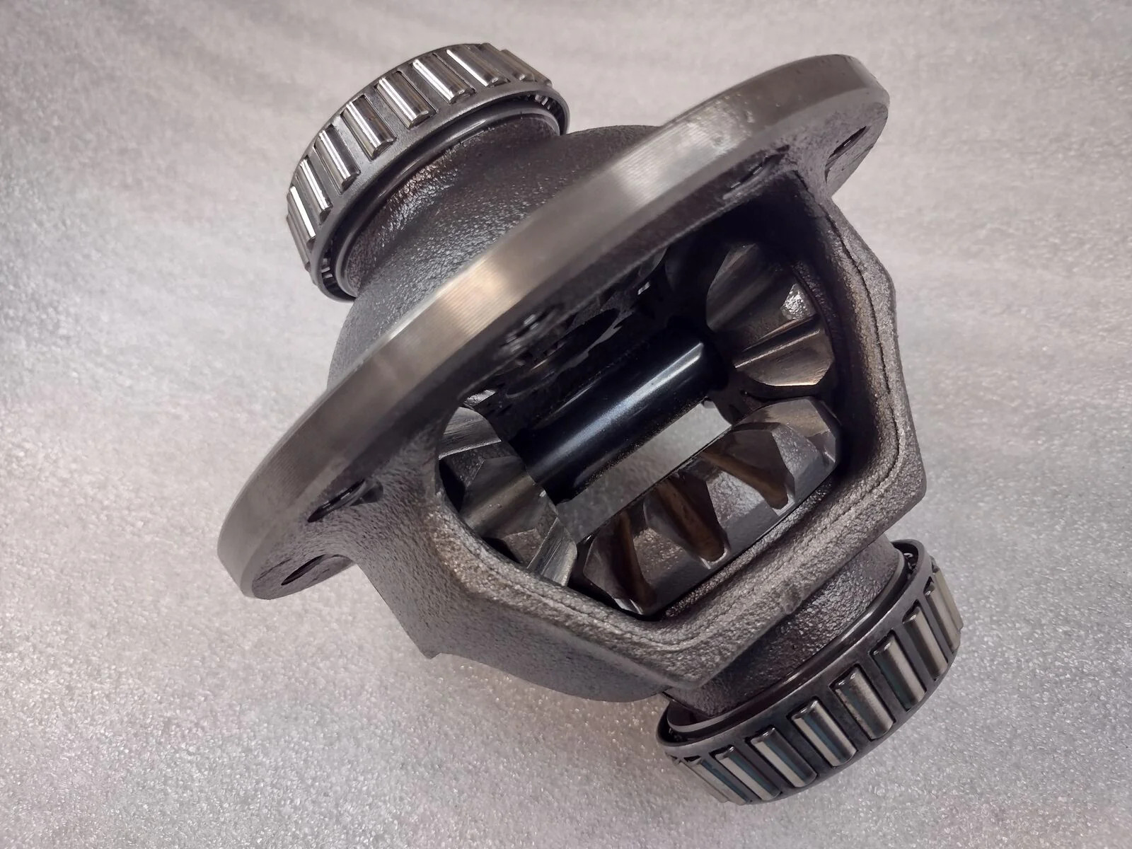 Differential Assembly 2013-up Nissan 3.5L V6 JF017E RE0F10E CVT 2WD VQ35DE