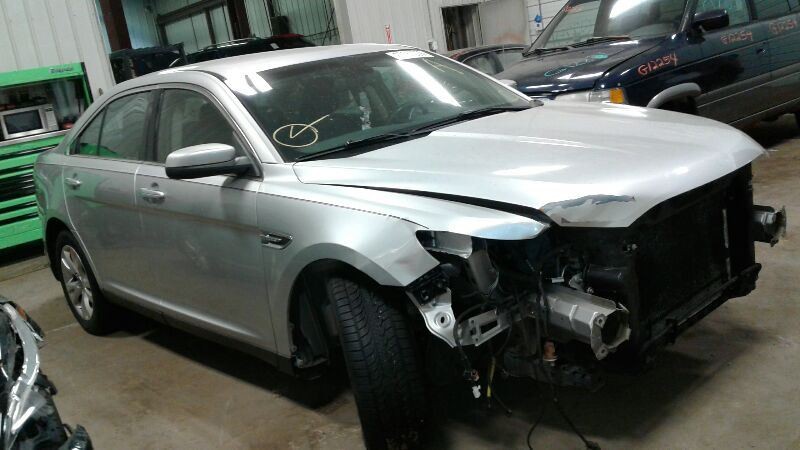 Automatic Transmission From 2010 Ford Taurus AA8P-7000-HA 6F50