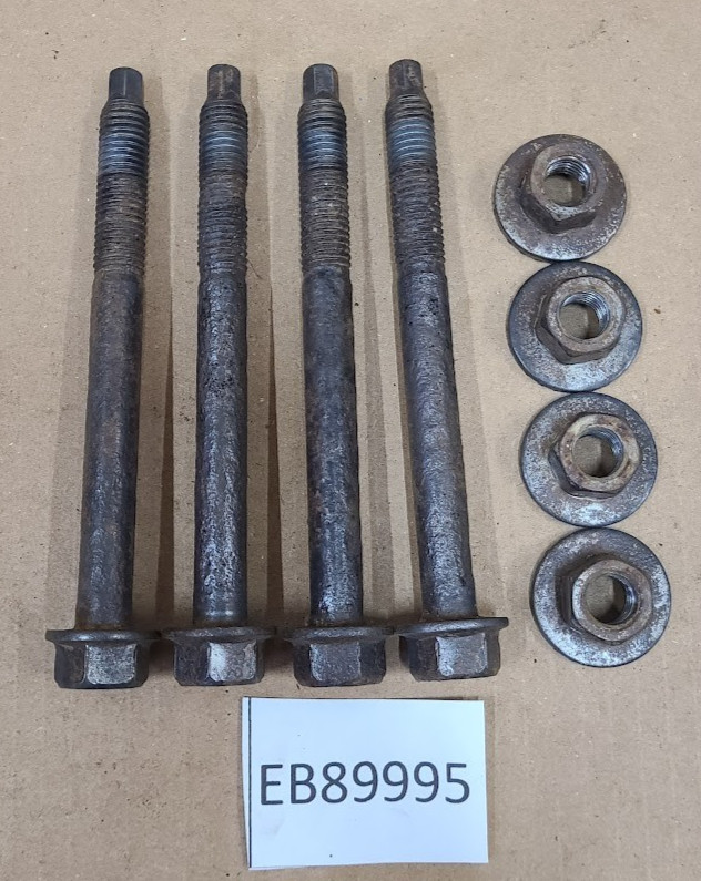 OEM 2009-2018 DODGE RAM 1500 Front Frame Crossmember Bracket MOUNTING BOLTS 5.7L
