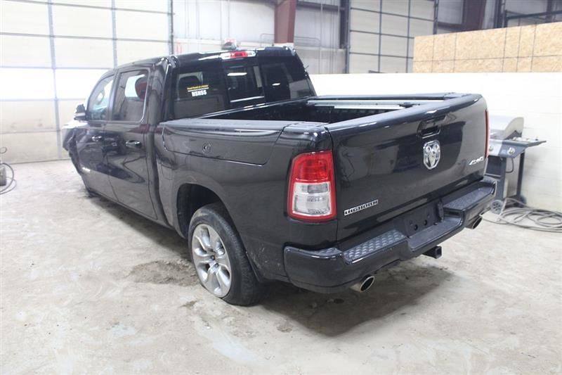 Automatic Transmission New Style 4WD 5.7L Fits 19-22 Ram 1500 PICKUP 2659168