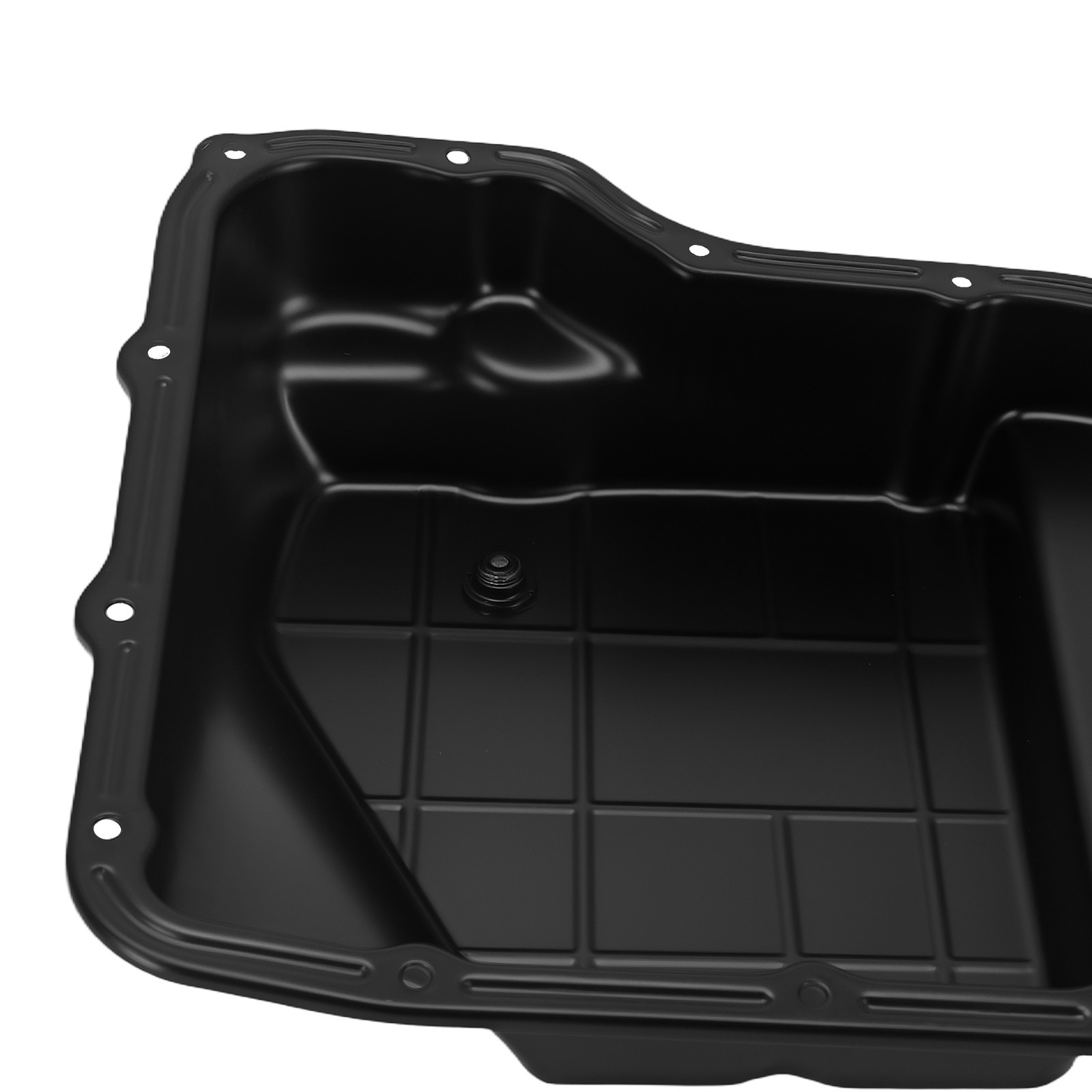 Auto Transmission Oil Pan for Jeep Commander 3.7L 4.7L 5.7L 2006-2009 Steel