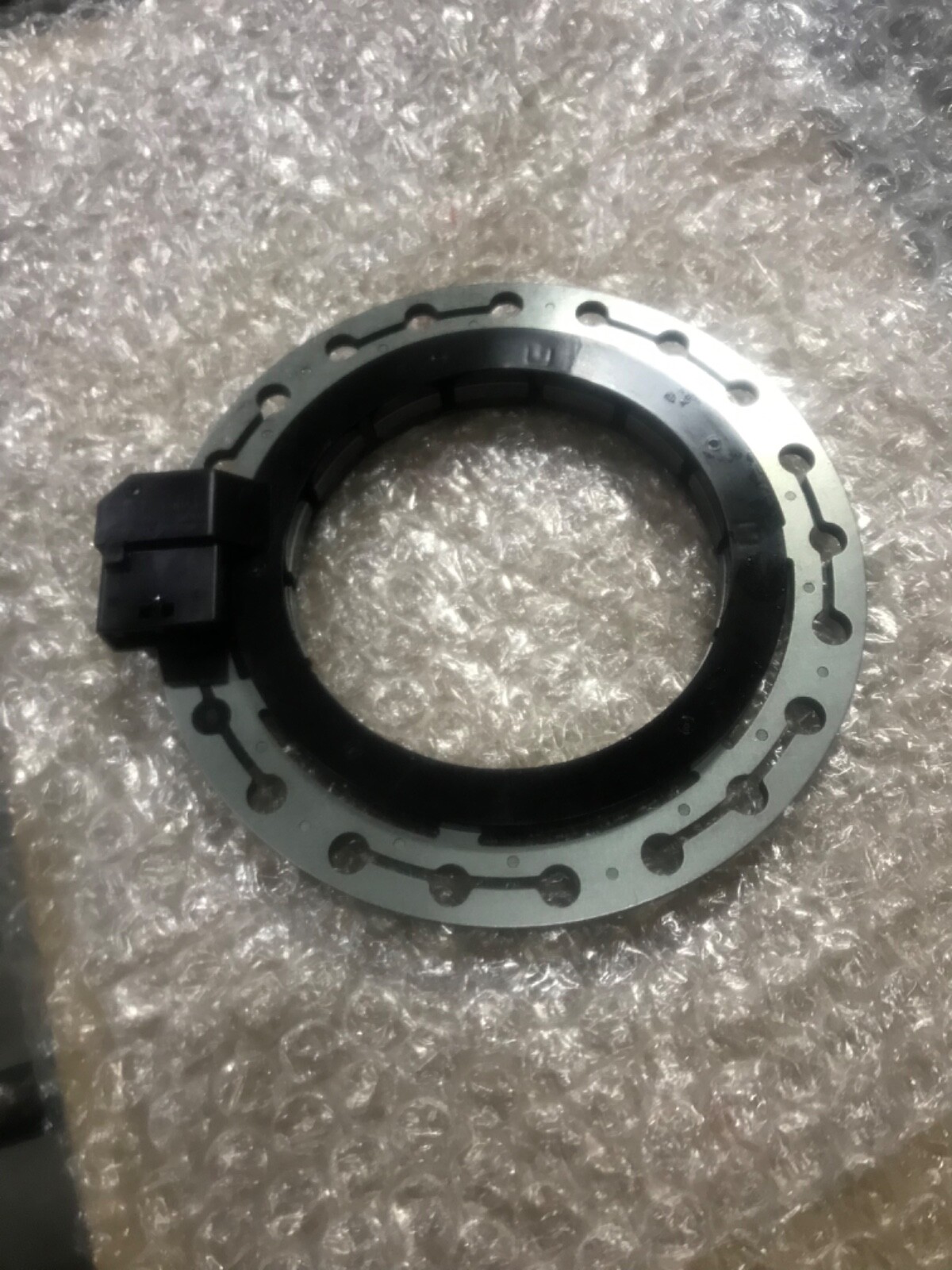 Motor speed sensor Ford C max Fusion Lincoln MKZ Hybrid DG9P7J465AC ✅✈️