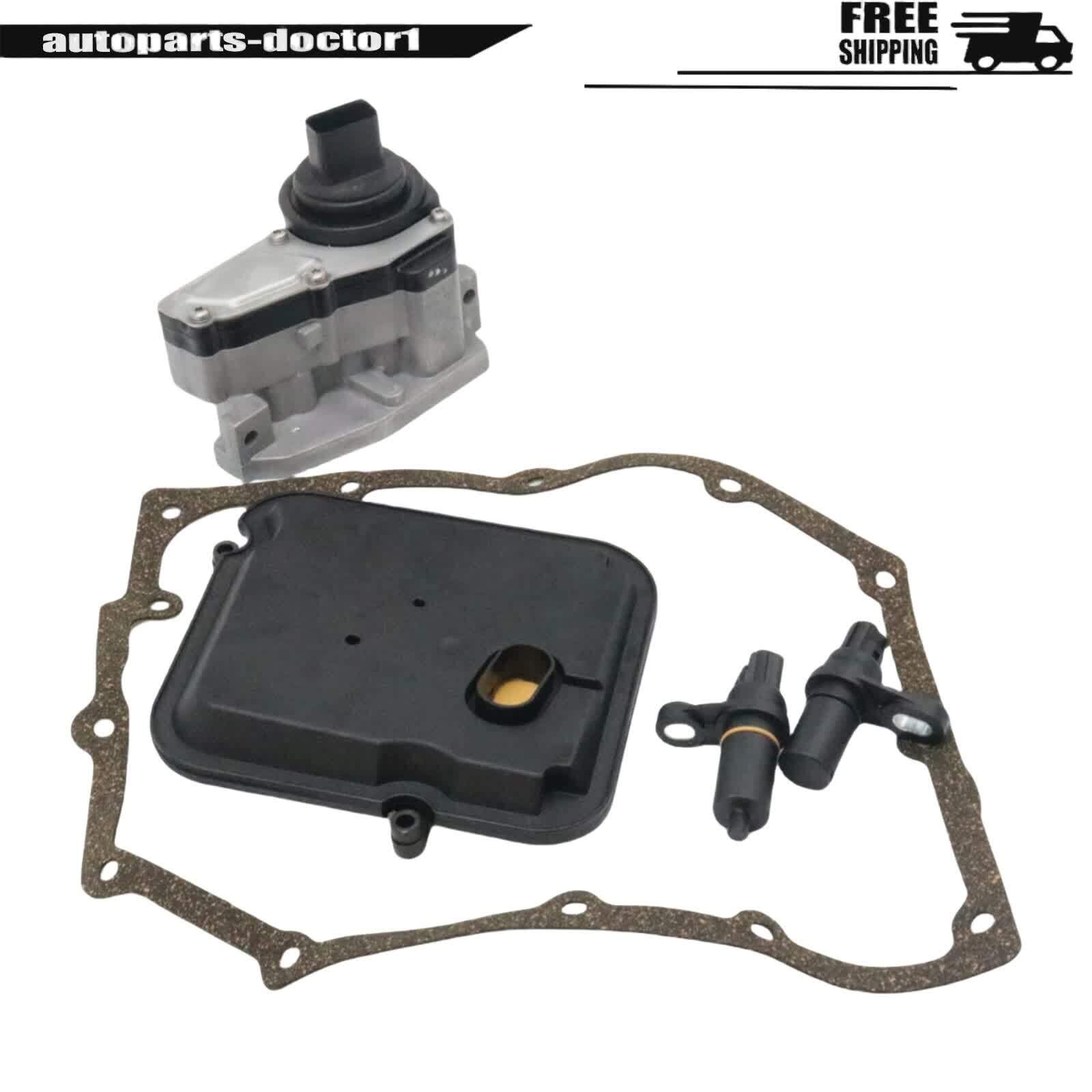 Fits Dodge Jeep Liberty 3.7L Transmission Shift Solenoid Block Kit 04799061AB