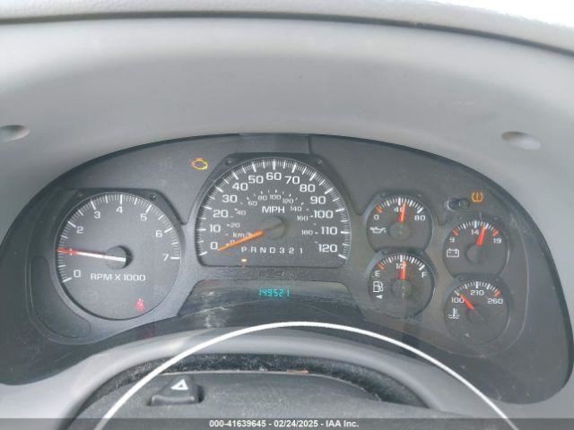 Automatic Transmission 4.2L 4WD Fits 05-07 ENVOY 415499