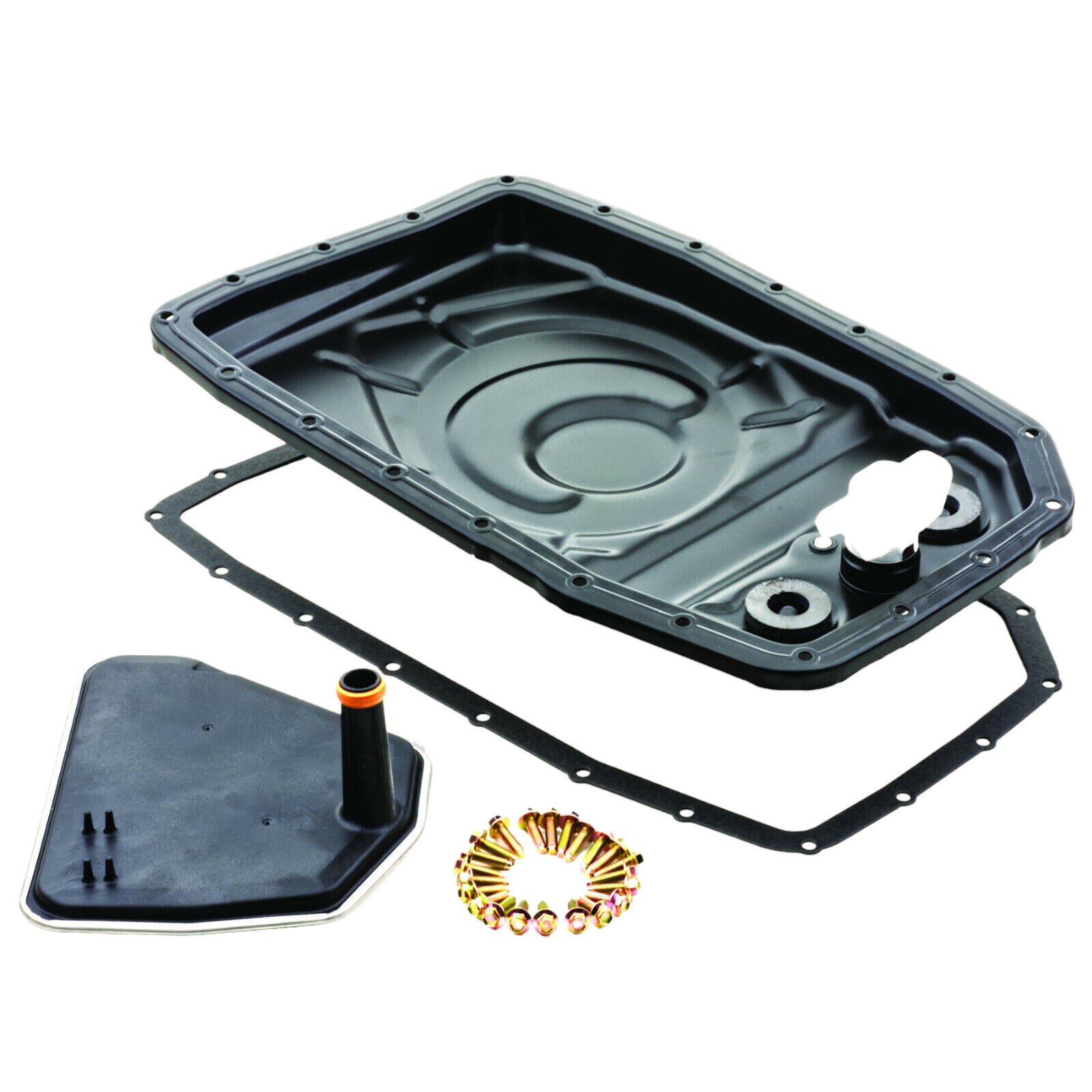 AUDI-BMW-JAG-ROVER ZF6HP26 6HP32 Transmission Pan Filter Kit fits 2002-up