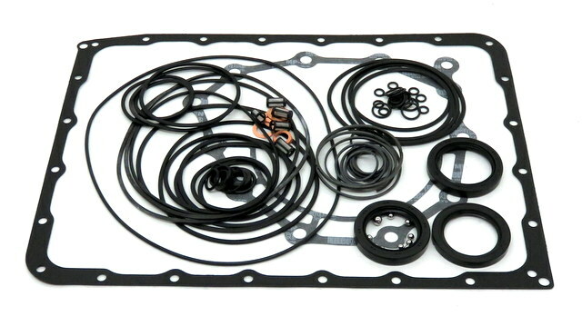 JR711E Overhaul Kit – WITHOUT PISTONS
