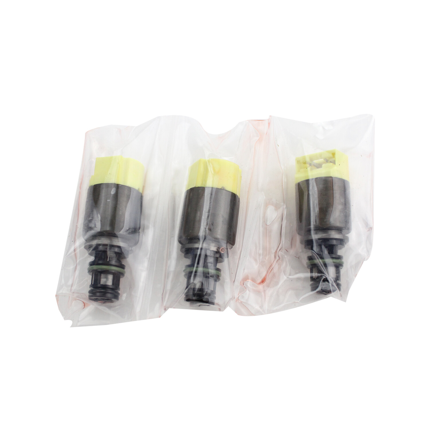 ZF Auto Trans Solenoid Valve Kit 1068298046 for BMW E82 E88 E90 E92 Jaguar LR