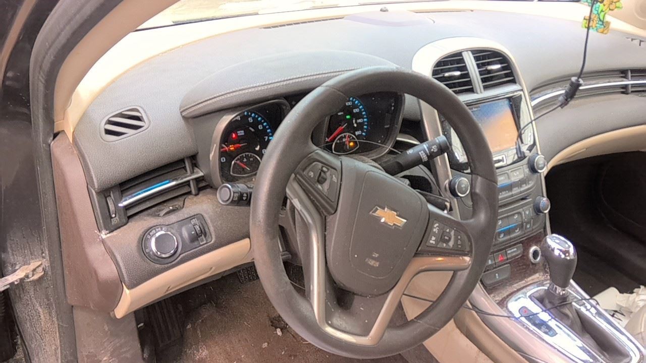 Automatic Transmission 6 Speed Opt MH8 Fits 13 MALIBU 6983198